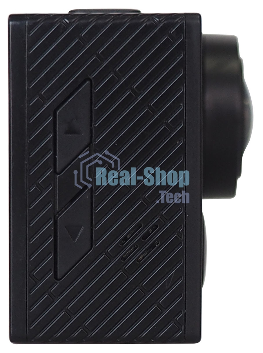 Экшн-камера Digma DiCam 320 черный