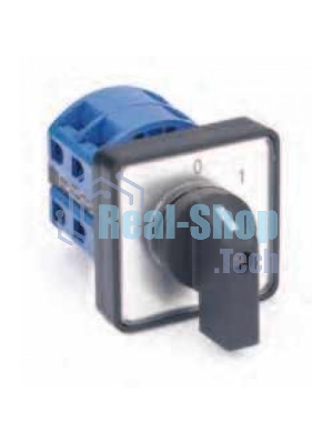 Переключатель кулачковый LW32-32/C03/2 32А 3Р 