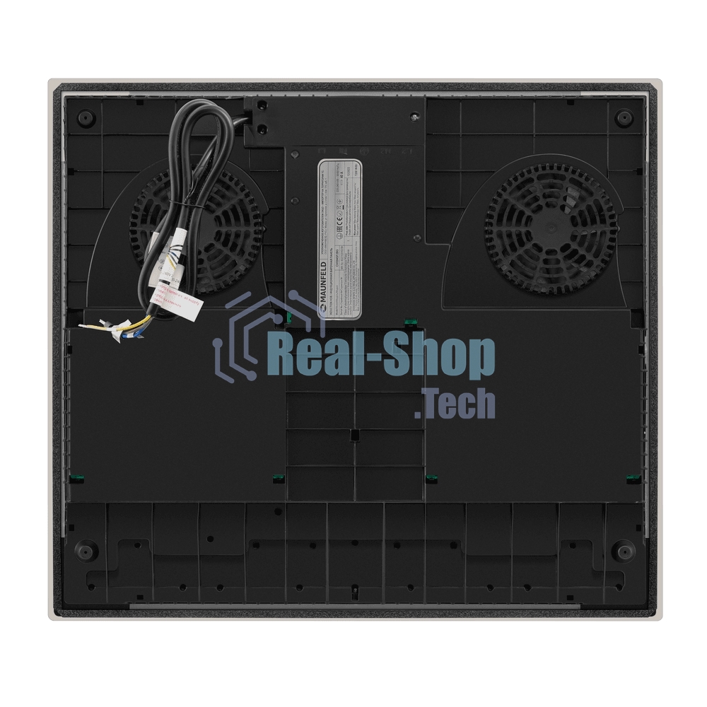 Индукционная варочная панель Maunfeld CVI594SF2BG