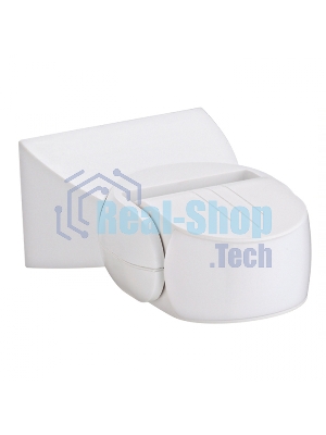 Датчик движения микроволновый MW-704 1200Вт 180гр. до 15м IP65 бел. PROxima EKF dd-mw-704