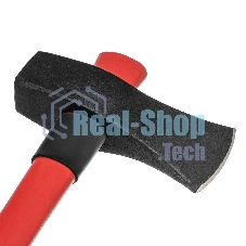 Топор Matrix колун 2700г фибергласовое обрезиненное топорище 900мм