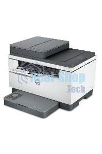 МФУ лазерное HP LaserJet M236sdw (9YG09A), A4, ч/б, печ. до 29 стр/мин., скан. до 19 стр/мин. (ч/б) 10 стр/мин. (цвет), 600 x 600 dpi, USB, RJ-45, Wi-Fi, BlueTooth, Air Print, Mopria