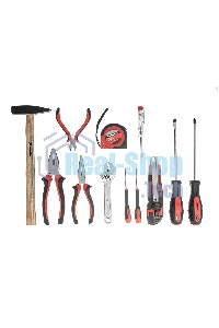 Набор инструментов Matrix набор слесарно-монтажный 12 пред.