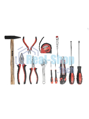 Набор инструментов Matrix набор слесарно-монтажный 12 пред.