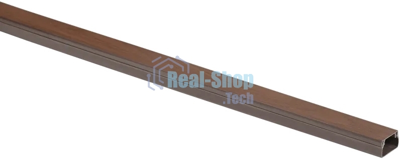 Кабель-канал 40х16 L2000 ECOLINE дуб ИЭК CKK11-040-016-1-K24