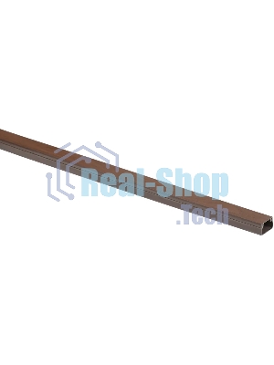 Кабель-канал 40х16 L2000 ECOLINE дуб ИЭК CKK11-040-016-1-K24