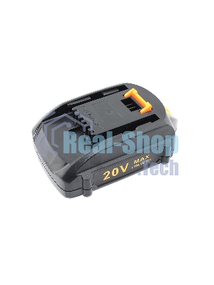 Аккумулятор CameronSino CS-WRX352PW для Worx WX800.9 MAX, WG154E, WG160E 20.0V 2000mAh / 40.00Wh Li-ion