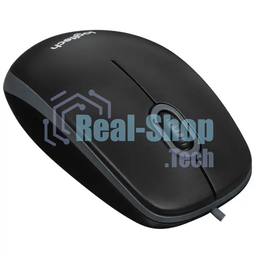 Комплект клавиатура + мышь Logitech Desktop MK120 (русская раскладка)