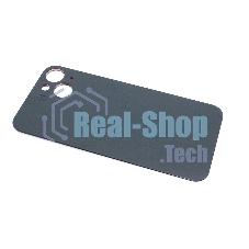 Задняя крышка (стекло) для Apple iPhone 13 красный