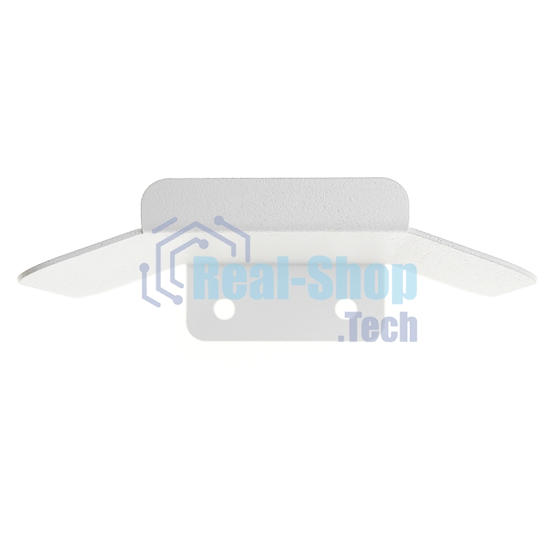 Держатель для наушников, настенный, белый Rexant