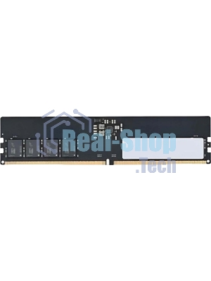 Оперативная память Foxline, DDR5, 8GB (1x8 GB), 4800 MHz, CL40, DIMM
