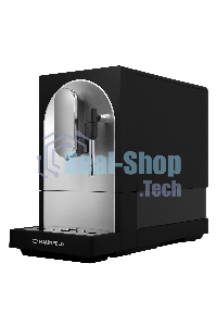Кофемашина автоматическая Maunfeld MF-A7021BK черный, исп. кофе - зерновой, 1,1 л, 1470 Вт, 19 бар