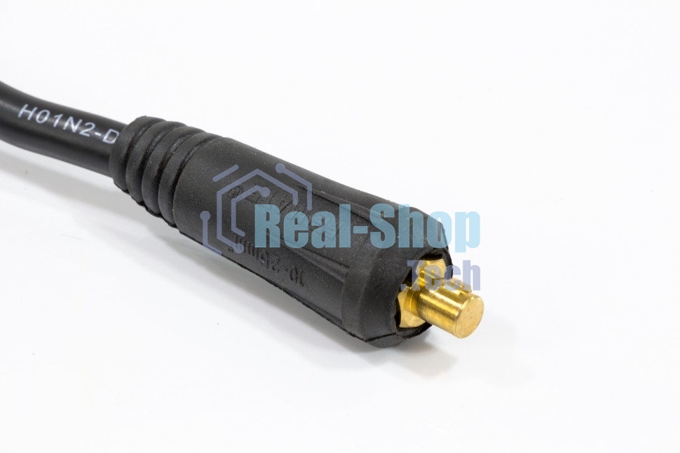 Аппарат инверторный дуговой сварки Denzel ММА-160ID, 160 А, ПВР 60%, диам.эл.1,6-3,2 мм, провод 2 м