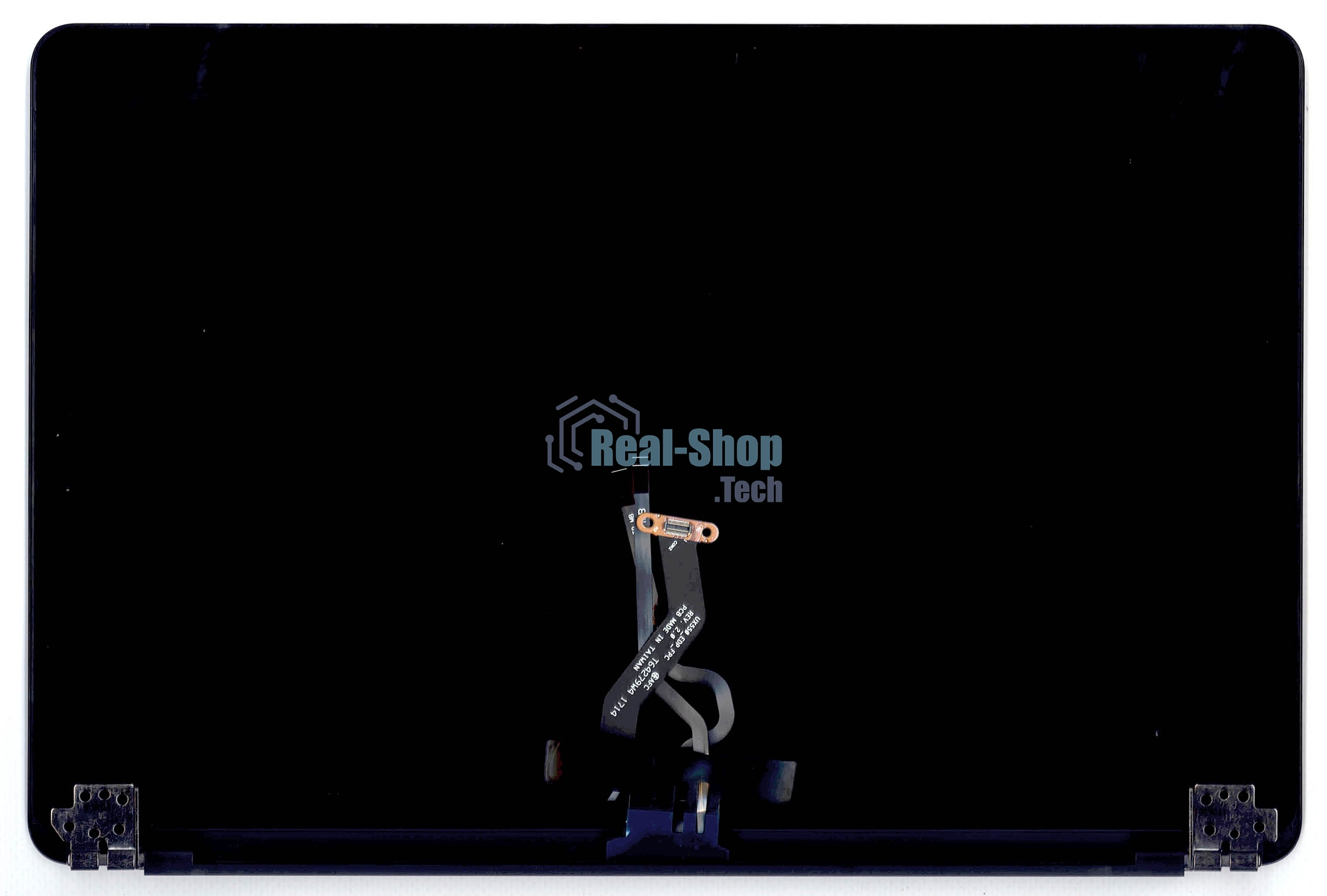 Крышка для Asus Zenbook UX550VD FHD с тачскрином черная