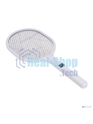 Мухобойка электрическая со счетчиком уничтоженных насекомых Rexant