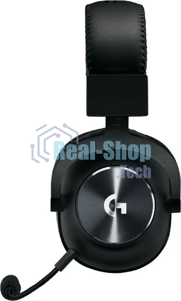 Гарнитура Logitech Headset G PRO X SE Gaming - черный - USB