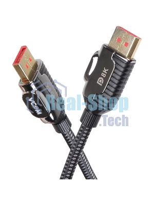 Кабель соединительный DISPLAY PORT v1.4, 8K@60Hz, 3m VCOM
