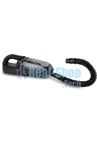 Пылесос автомобильный Vitek VT-1850(BK) 90 Вт/ Моющийся фильтр.