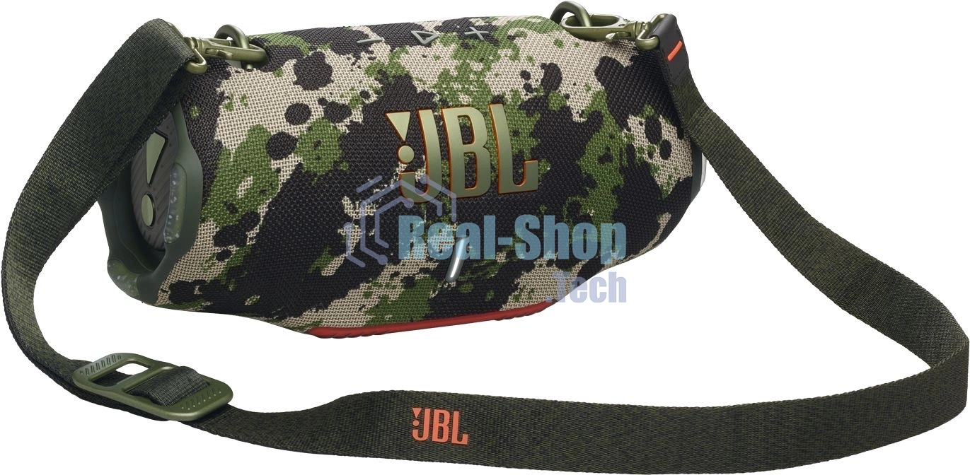 Портативная акустика JBL XTREME 4, камуфляж