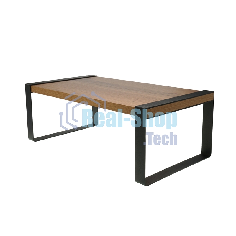 Полка-органайзер для кухни Rexant дуб Вотан, черный