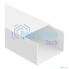 Кабель-канал Rexant 60х40 мм, белый (18 м/уп.)