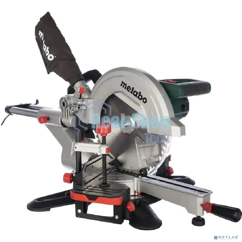Торцовочная пила Metabo KGS 305 M 1600Вт 3700об/мин d=305мм