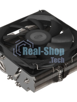 Устройство охлаждения (кулер) PcCooler RC400-53 Soc-AM5/AM4/1200/1700/1851 4-pin Al+Cu 130W Ret (RC400-XXNWXX-GL)