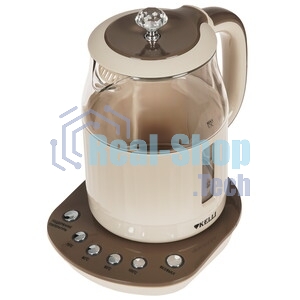 Чайник электрический Kelli KL-1373 кофейный