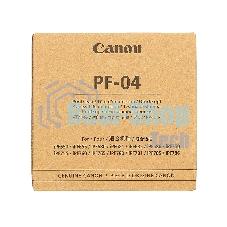 Печатающая головка Canon PF-04 (3630B001) черный для Canon iPF650, iPF655, iPF670, iPF680, iPF685, iPF750, iPF755, iPF760, iPF765, iPF770, iPF780, iPF785, iPF830, iPF840, iPF850.