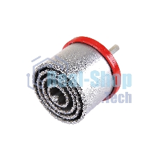 Набор коронок Haммer Flex 224-204 DR CR 65кафель\кирпич, 4шт.:33,53,67,83мм+адаптер