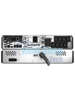 Источник бесперебойного питания APC Smart-UPS X SMX3000RMHV2UNC/3000 ВА/2700 Вт/9xIEC 320 C13, IEC 320 C19
