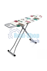 Доска гладильная Dogrular СИТИ, арт. 223712, цв. серый, 33/110 см