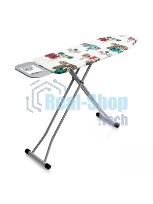 Доска гладильная Dogrular СИТИ, арт. 223712, цв. серый, 33/110 см