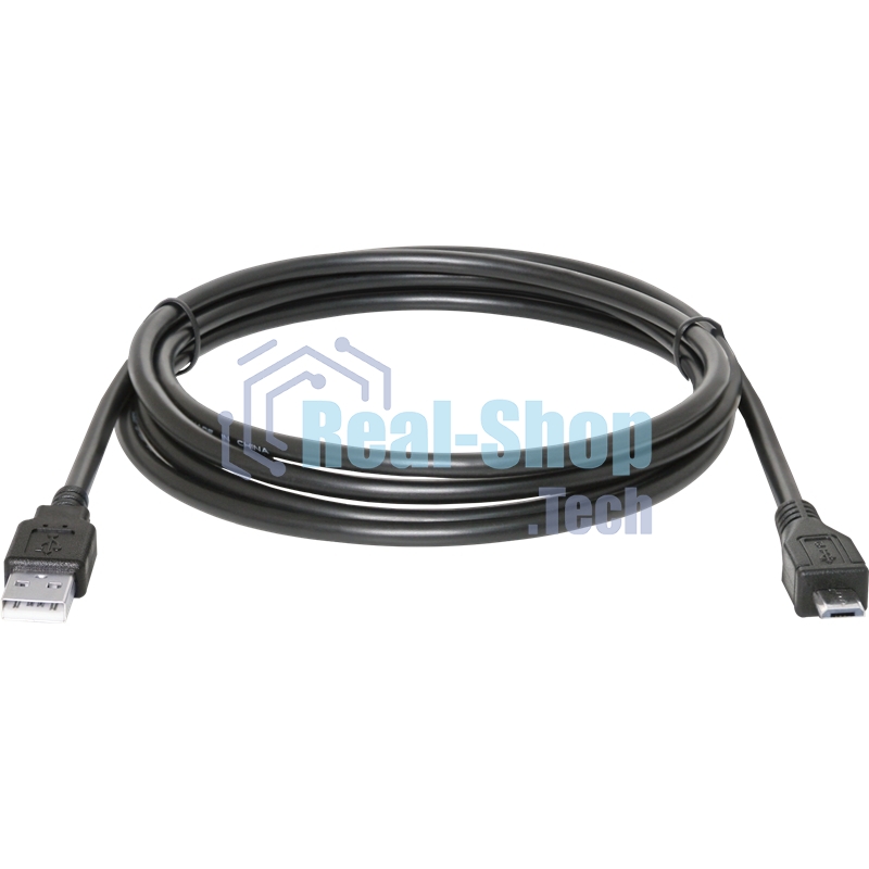 Кабель Defender USB08-06 USB 2.0 кабель для соед. USB 2.0 AM-MicroBM,1.8м, PolyBag