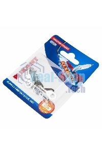 Наконечник кольцевой Rexant ø 5.2 мм, 0.5-0.8мм², НК 5-0,5-0,8/DJ431-5A, в упаковке 10 шт.