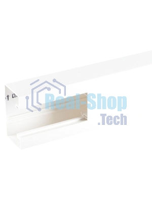 Кабель-канал 85х50 L2000 пластик METRA Leg 638080