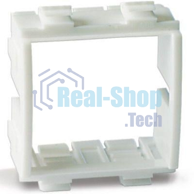 Суппорт под 2 мод. BRAVA черный ДКС F0000MB