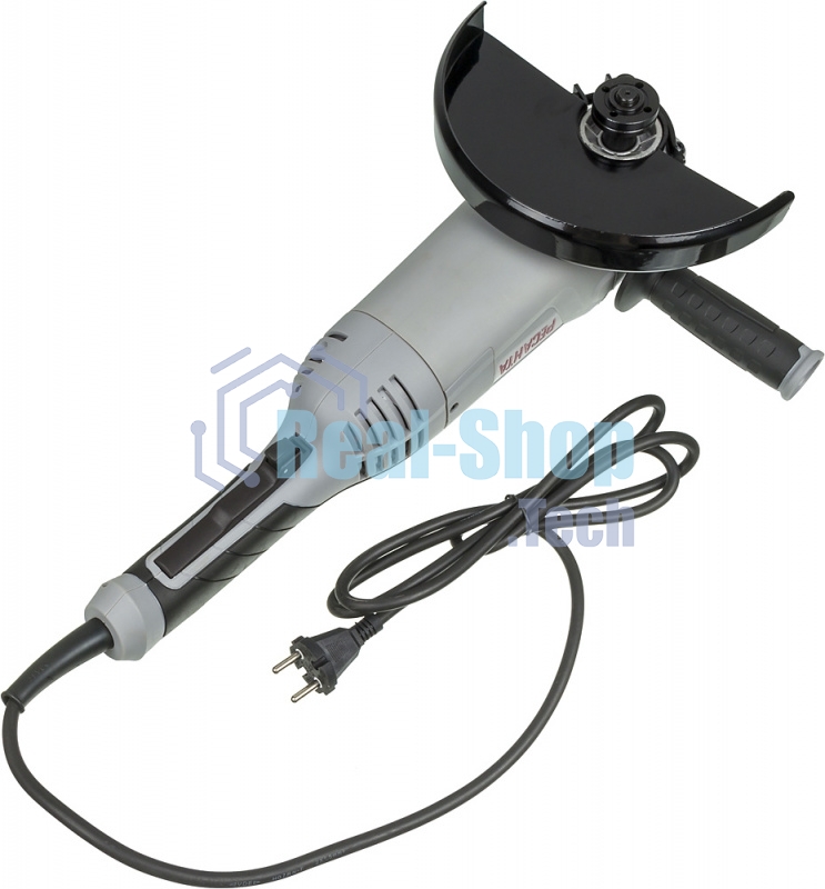 Угловая шлифовальная машина Ресанта УШМ-230/2300 2300Вт 6000об/мин рез.шпин.:M14 d=230мм