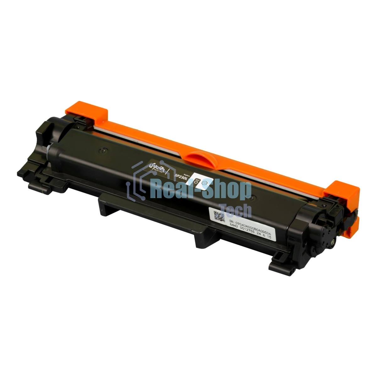 Картридж Sakura SP230L для Ricoh Aficio SP230DNw/SP230SFNw, черный, 1 200 к.