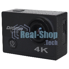Экшн-камера Digma DiCam 320 черный
