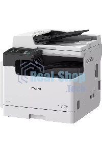 МФУ лазерное Canon imageRUNNER 2425i RADF (4293C004), A3, ч/б, печ. 25 стр/мин (A4 ч/б), 12 стр/мин (A3 ч/б), скан. до 35 стр/мин (ч/б) 25 стр/мин (цвет), 600x600dpi, USB, WiFi, 10/100/1000Base-T Gigabit Ethernet, без тонера.