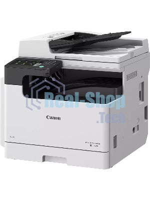 МФУ лазерное Canon imageRUNNER 2425i RADF (4293C004), A3, ч/б, печ. 25 стр/мин (A4 ч/б), 12 стр/мин (A3 ч/б), скан. до 35 стр/мин (ч/б) 25 стр/мин (цвет), 600x600dpi, USB, WiFi, 10/100/1000Base-T Gigabit Ethernet, без тонера.
