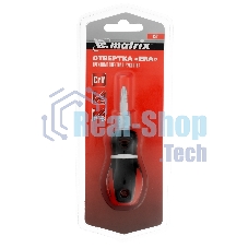 Отвертка Matrix комбинированная, SL6,0/PH2 х 38 мм, CrV, двухкомп. рукоятка