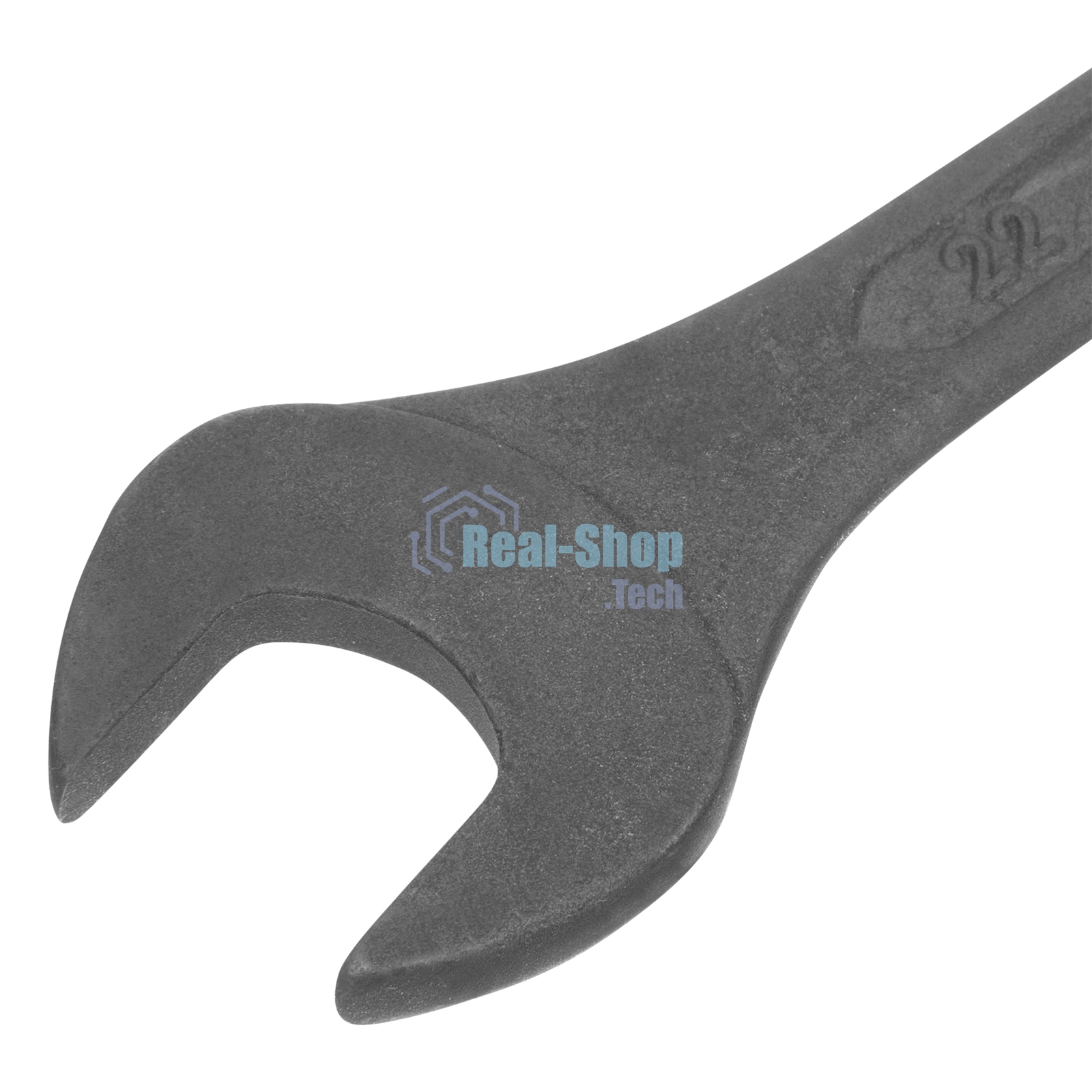 Набор ключей Сибртех комбинированных,6 - 22 мм,12 шт., CrV,фосфатированные,ГОСТ 16983