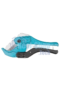 Ножницы для резки изд из ПВХ GROSS 78424 универсальные, d до 42 мм, порошковое покрытие рукоятки