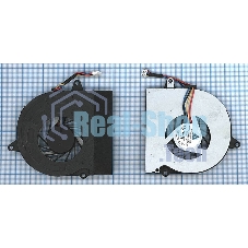 Вентилятор (кулер) для ноутбука Asus Eee PC 1201, 1201T, UL30A, UL30J, UL30V, UL30VT VER-2