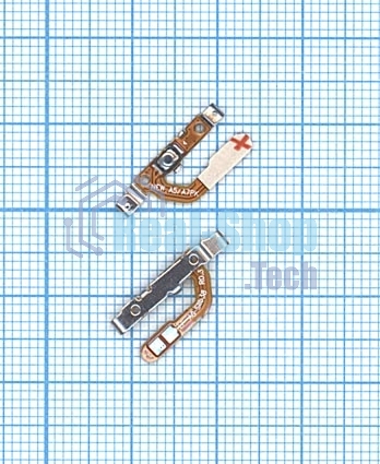 Шлейф кнопки включения для Samsung A510