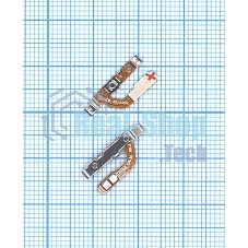 Шлейф кнопки включения для Samsung A510