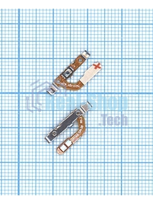 Шлейф кнопки включения для Samsung A510