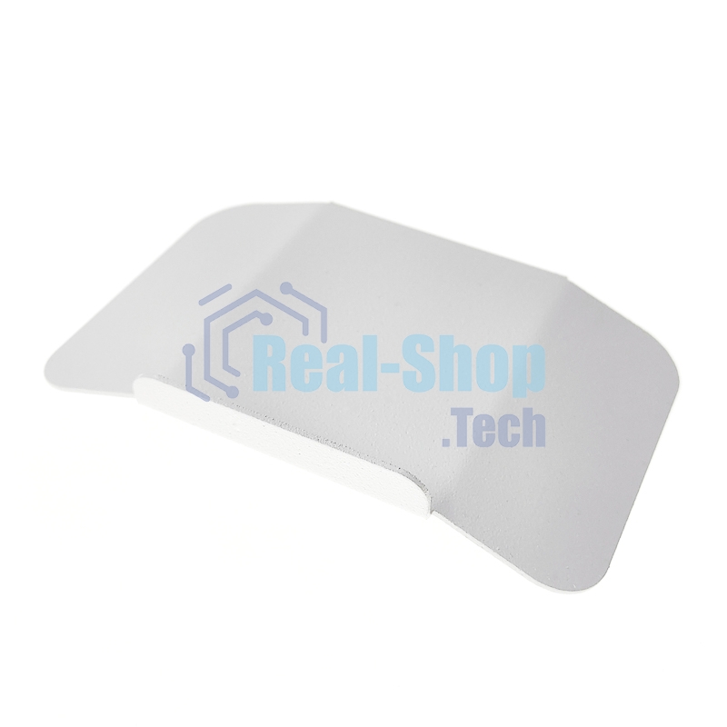 Держатель для наушников, настенный, белый Rexant